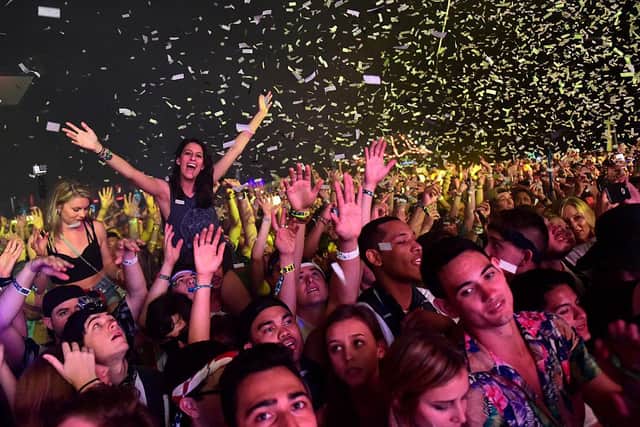 Live music fans will be itching to get back out to the fields when it is finally safe to do so (Photo: Jason Kempin/Getty Images for Coachella)