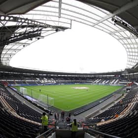 Leeds United will face Hull City at the MKM Stadium. 