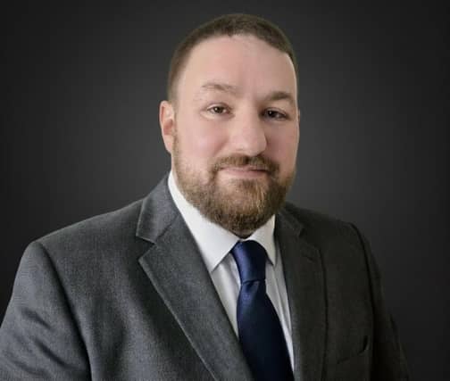 DUTY FEE: Gordon Baird, Azets’ customs and duty tax director, is warning of a new charge for exports to the EU