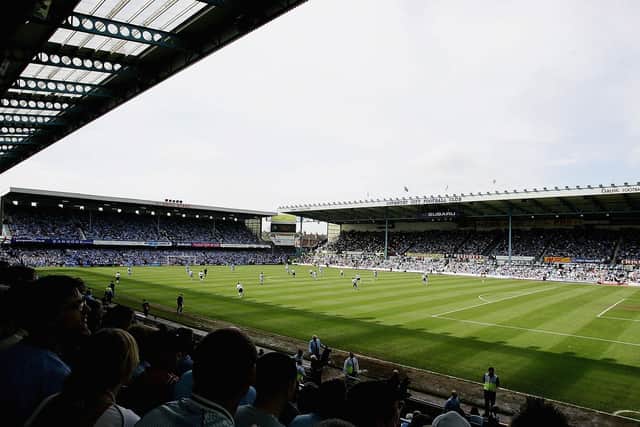 James was a regular at Coventry City's former stadium, Highfield Road. Image: Paul Gilham/Getty Images