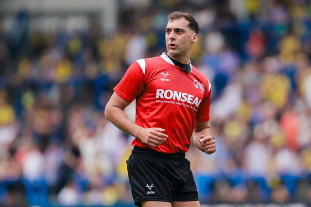 Here's all the charges and punishments issued by the RFL match review panel following Betfred Super League round 17.