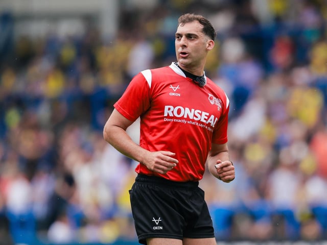 Here's all the charges and punishments issued by the RFL match review panel following Betfred Super League round 17.