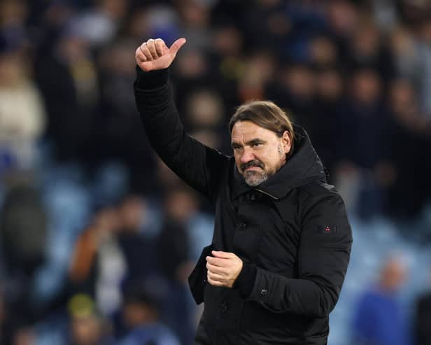 FURTHER INROADS: Expected to be made by Leeds United under boss Daniel Farke, above. Photo by George Wood/Getty Images.