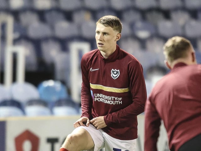 Powerhouse in the midfield but his slip created Farnborough’s third of the game.