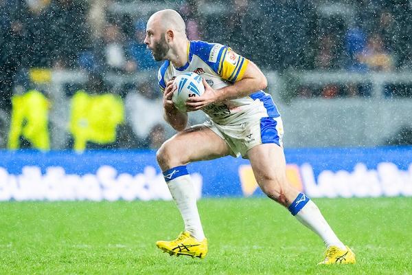Dropped last week, but coach Rohan Smith has confirmed he will return on Saturday to partner Jack Sinfield in the halves.