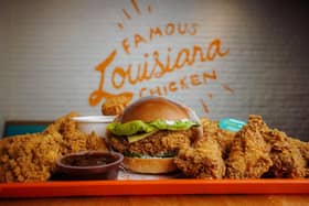 To celebrate the launch of the new drive-thru location, Popeyes® UK will showcase its New Orleans hospitality with a massive giveaway.