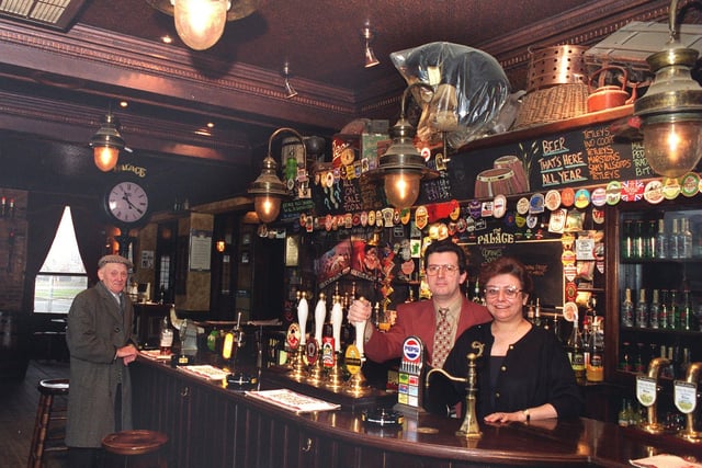 12 Leeds city centre pubs you (probably) visited during the 1990s