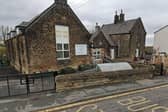 Crigglestone Nursery School in Wakefield. 