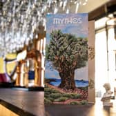 New Greek restaurant Mythos, opened on Stainbeck Lane, Chapel Allerton at the beginning of August.