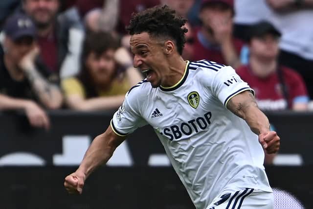 CALLED UP - Rodrigo's Leeds United goalscoring form has earned him a return to the Spain fold ahead of their Nations League semi-final clash with Italy. Pic: Getty