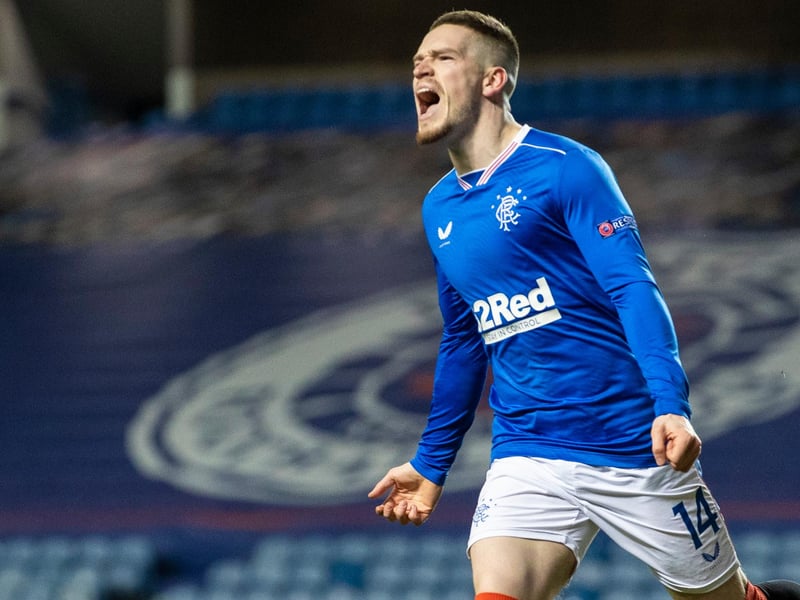 A vintage performance from the winger who was the biggest threat in the Rangers team throughout the match.