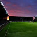 Leeds Rhinos will visit Widnes Vikings'  DCBL Halton Stadium next month in the Betfred Challenge Cup third round. Picture by Olly Hassell/SWpix.com.
