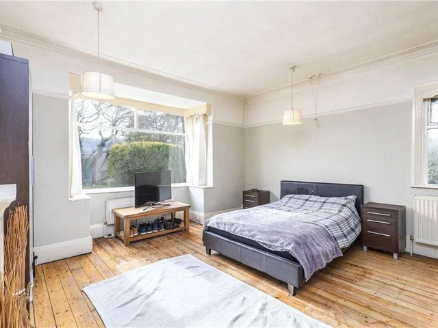 There is a lounge, sitting room and family dining kitchen together with two bedrooms, a bathroom and separate WC to the ground floor.