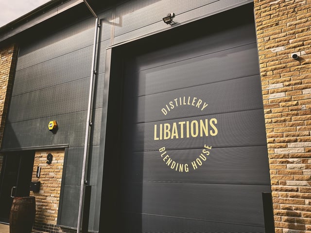 Tours are priced at £17.50 and offer a welcome drink, guided tour of the distillery, a guide as to how rum came to be and insight into the Libations brand.