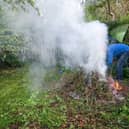 Garden Fire