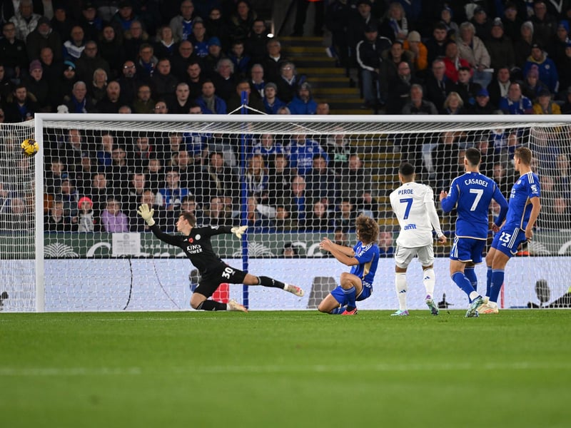 Leicester City v Leeds United