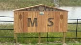 Morwick Springs bug hotel