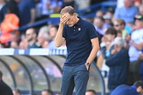 SHOCK DEPARTURE - Thomas Tuchel has departed Chelsea less than three weeks after a humbling 3-0 defeat at Leeds United. Pic: Getty
