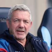 Wakefield Trinity coach Daryl Powell. Picture by John Clifton/SWpix.com.