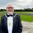 HDCC President, Phill Holdsworth