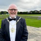 HDCC President, Phill Holdsworth