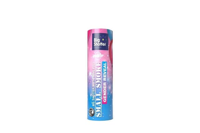 Half price smoke grenade sale