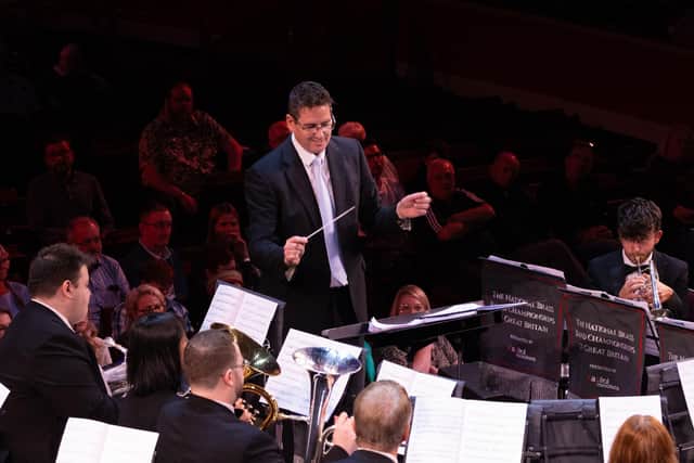 The Flowers Band from Gloucester are defending Champions at this year's Championship Section National Final at the Royal Albert Hall