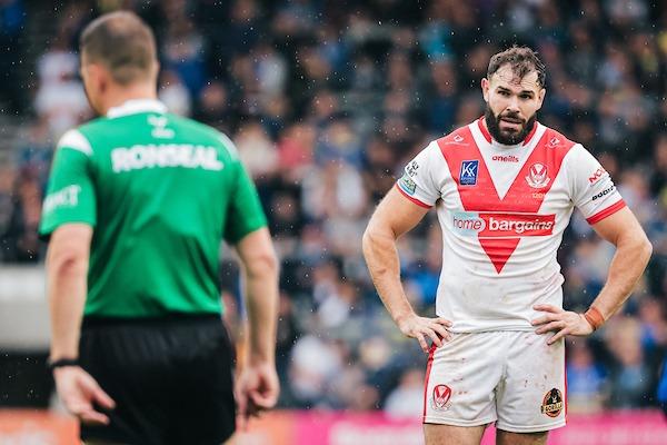 Grade B high tackle: £250 fine.