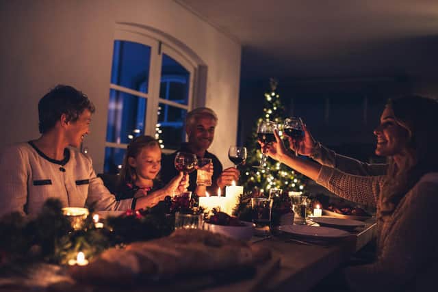 "Christmas is all about bringing people together, which is why Cockburn's is inviting Leeds residents to throw their own get-togethers at home and share a glass of port”