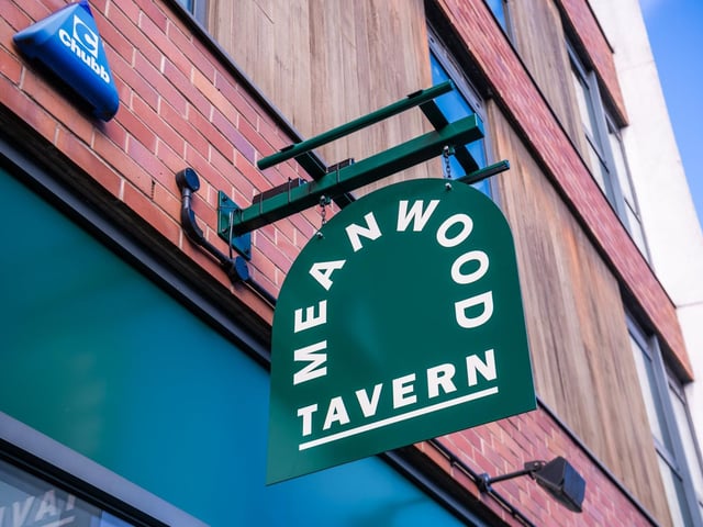The pub shut in September for a £150,000 renovation, adding a new bar and seating area and the capacity for up to 160 guests.