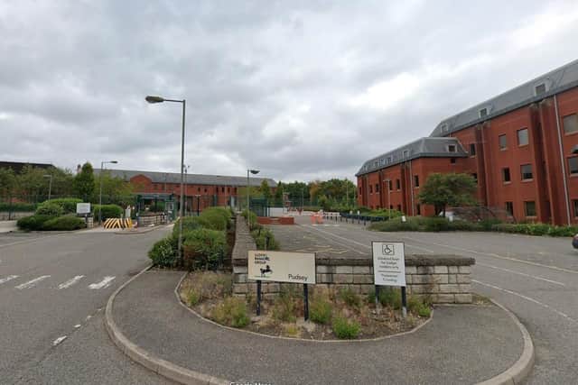 The former Lloyds Banking Group buildings in west Leeds can be demolished