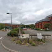 Lloyds Farsley. Google Image.