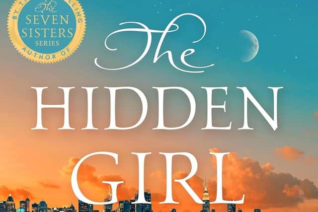 The Hidden Girl by Lucinda Riley and Harry Whittaker