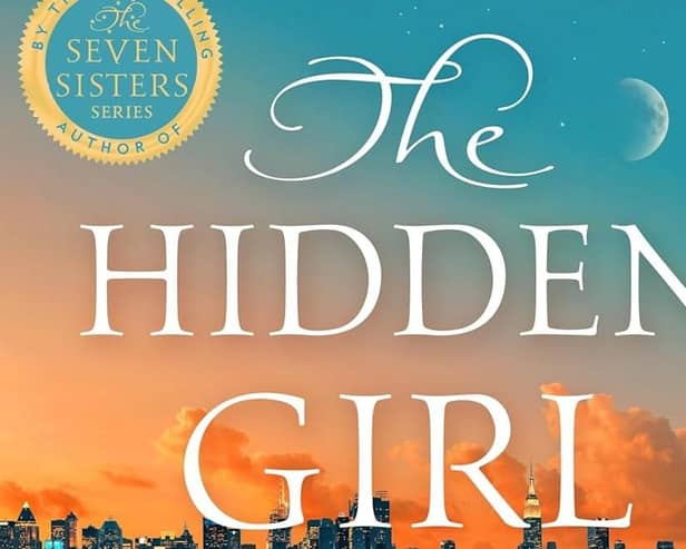 The Hidden Girl by  Lucinda Riley and Harry Whittaker