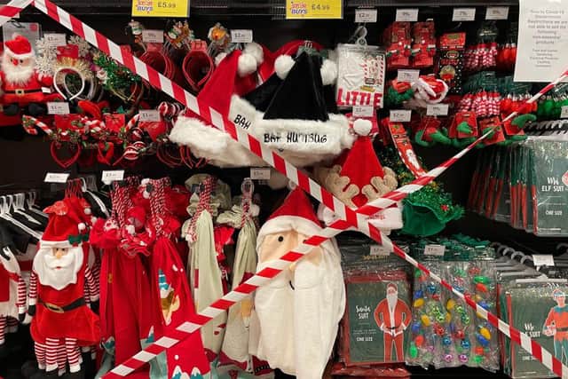 There are fears that Christmas bubble rules could be cancelled (Getty Images)