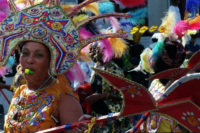 Share your memories of Leeds West Indian Carnival during the 1990s with Andrew Hutchinson via email at: andrew.hutchinson@jpress.co.uk or tweet him - @AndyHutchYPN
