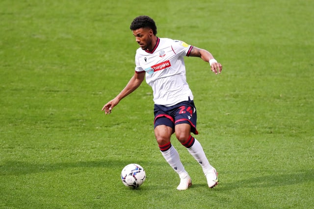 Another free transfer switch, this time to another League One side, saw Congo international Kachunga join former Owl Kieran Lee at Bolton. He achieved cult status fairly early with the Trotters and claimed four in 32 across all competitions before tearing his thigh at the start of January. Hasn't played since.