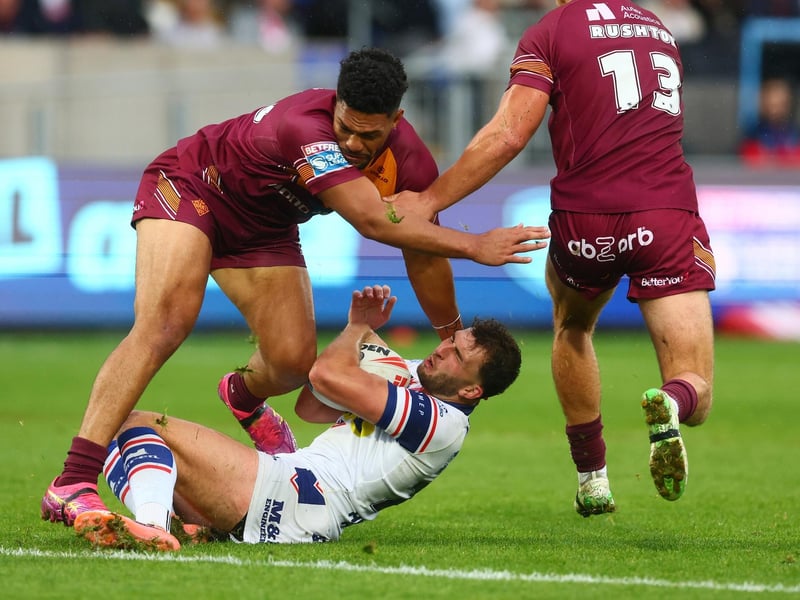 Grade A head contact, one penalty point, total points 7.5: one-match suspension.