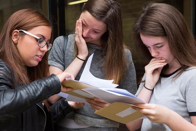 GCSE grades: how the new 1-9 number grading system works - and the equivalent  grades from A-G