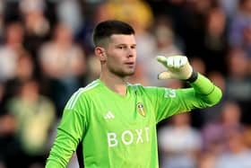 Upon returning from international duty, Meslier started and finished vs Monaco, Forest and Hearts. But, he'll be challenged for the No. 1 spot by new arrival Karl Darlow. (Photo by David Rogers/Getty Images)