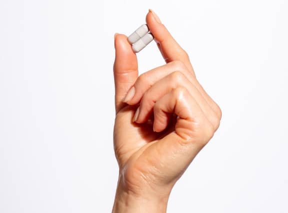 Menopause supplements UK: 4 of the top menopause supplements 2023