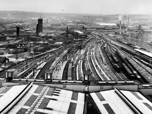 Share your memories of Leeds in 1967 with Andrew Hutchinson via email at: andrew.hutchinson@jpress.co.uk or tweet him - @AndyHutchYPN