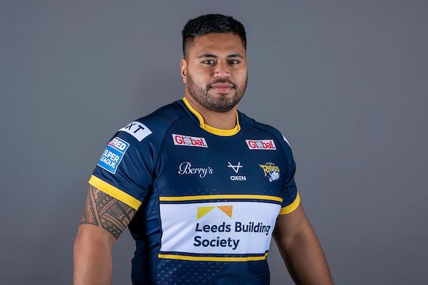 Set for his 17th Rhinos game, has been on the bench 11 times.