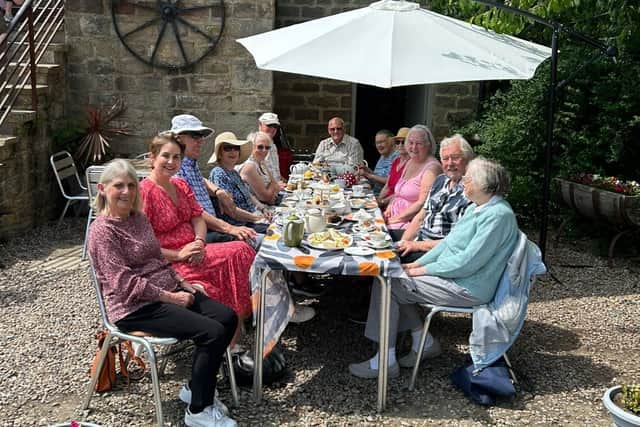 Leeds Oddfellows members get together regularly to socialise across the City
