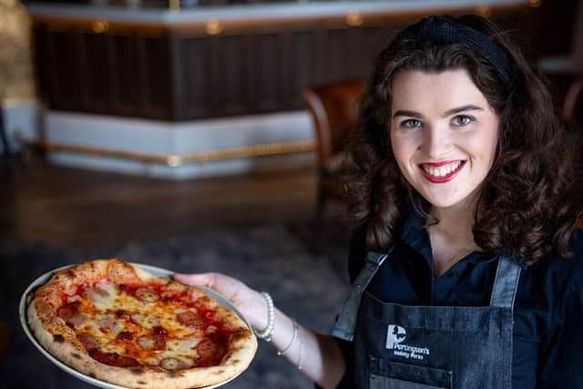 Tarn House Palomino Pizza Co