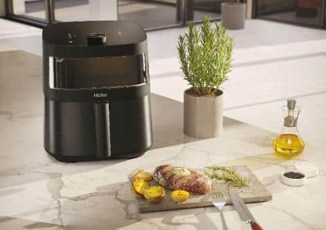 The Haier I-Master Multi Air Fryer Series 5 is more than an air fryer.