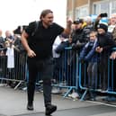 SMOOTH SAILING - Life at Leeds United has all been very sensible of late for Daniel Farke and co, in stark contrast to the goings on at Sheffield Wednesday. Pic: George Wood/Getty Images