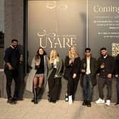Uyare x Hatch team