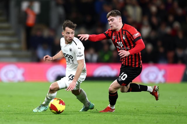 Bournemouth are considering a permanent move for Leeds United loanee Leif Davis in the summer (DorsetLive)