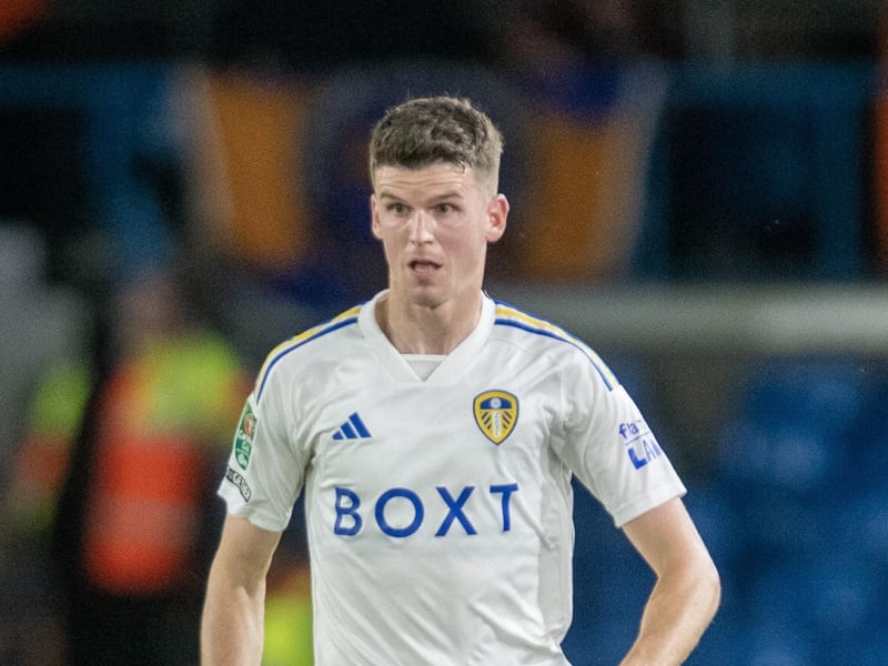 Byram has pulled on the number 25 during his second stint at Elland Road. (Pic: Tony Johnson)